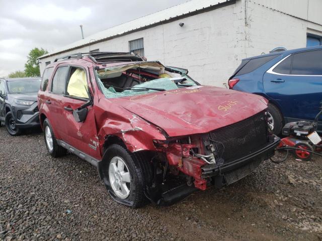 Photo 1 from auction – 2008 FORD ESCAPE XLT with VIN 1FMCU03Z68KC25577