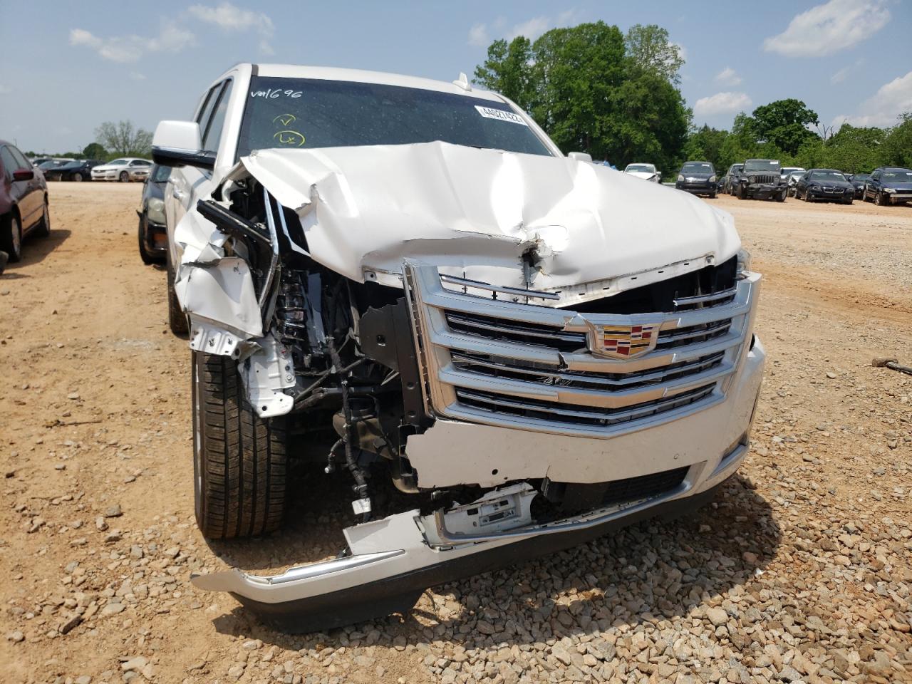 Photo 9 from auction – 2019 CADILLAC ESCALADE E with VIN 1GYS4KKJ5KR221696