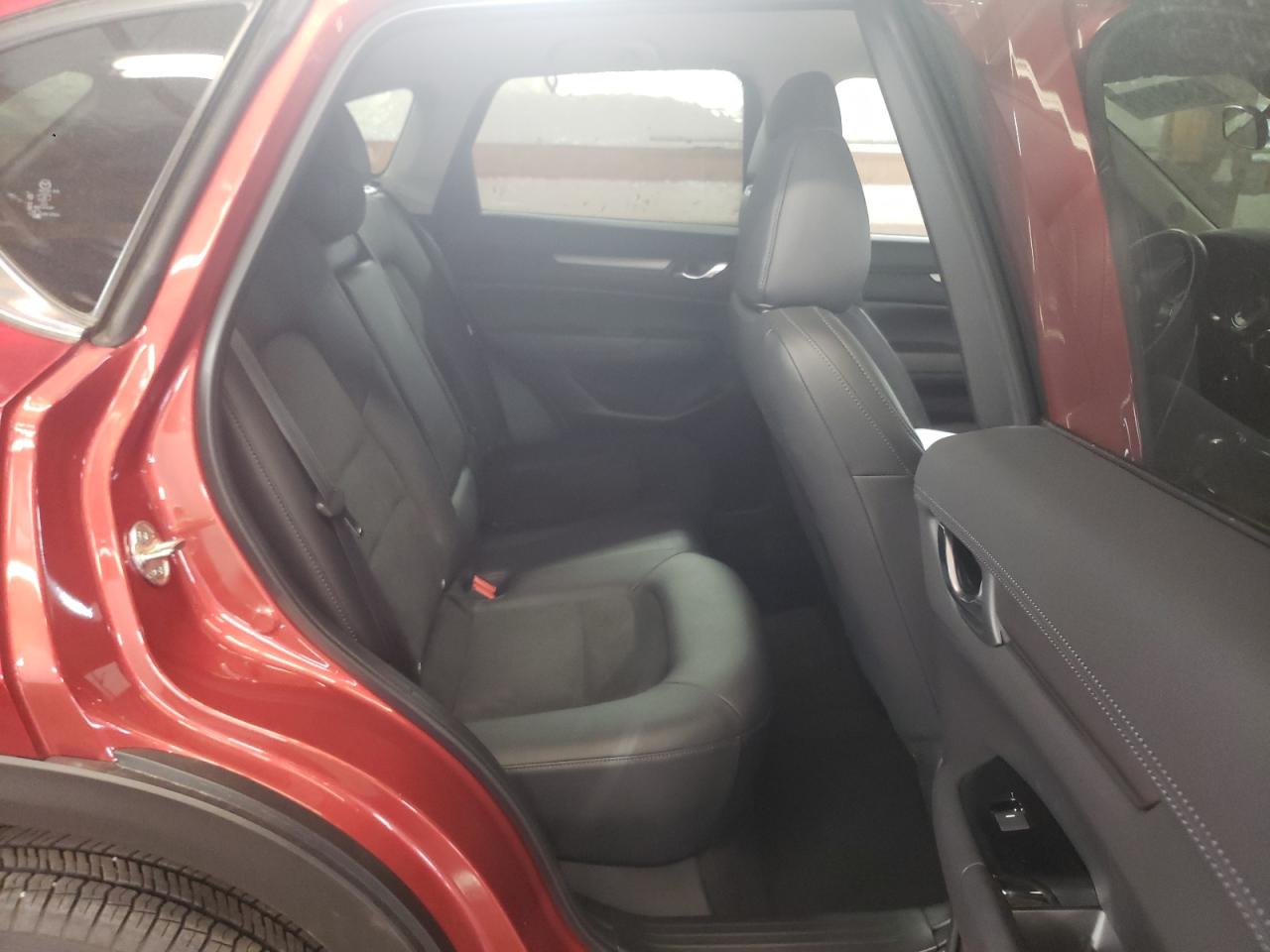 Photo 6 from auction – 2021 MAZDA CX-5 TOURI with VIN JM3KFBCM9M0449210