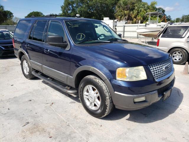 FORD EXPEDITION 2004 with VIN 1FMRU15W84LA76595 - Photo from auction