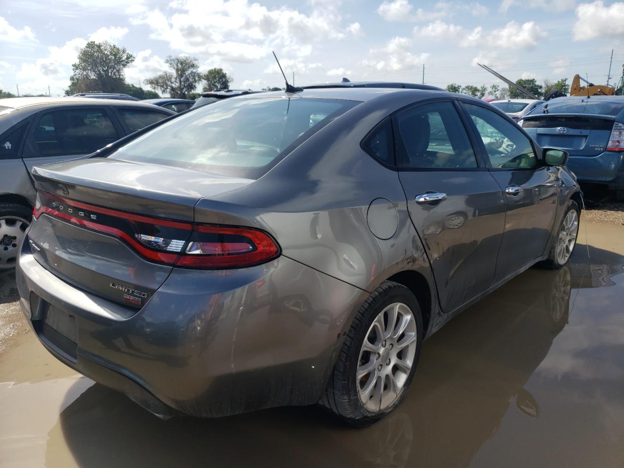 Photo 4 from auction – 2013 DODGE DART LIMIT with VIN 1C3CDFCHXDD342810