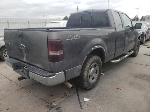 Photo 4 from auction – 2005 FORD F150 with VIN 1FTPX14525KD45449