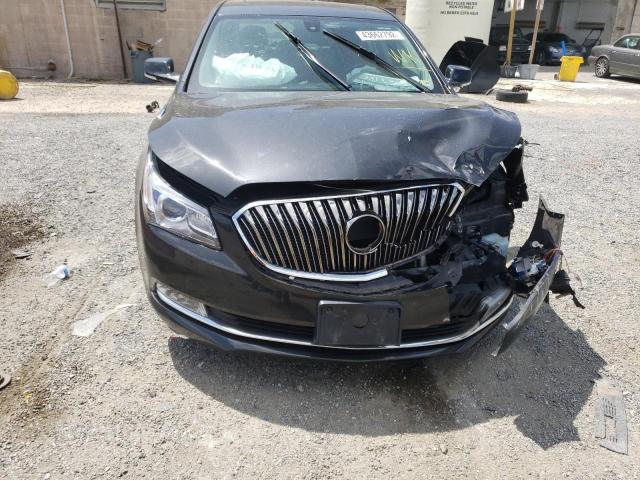 Photo 9 from auction – 2014 BUICK LACROSSE with VIN 1G4GB5G39EF161307