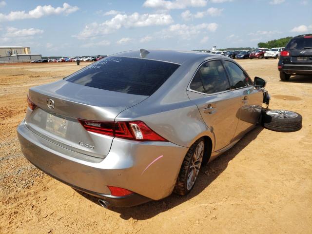 Photo 4 from auction – 2014 LEXUS IS 250 with VIN JTHBF1D20E5040158