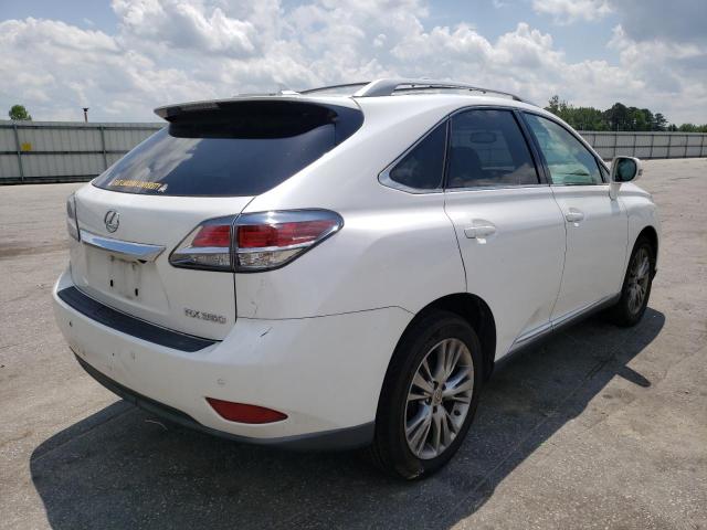 Photo 4 from auction – 2013 LEXUS RX 350 with VIN 2T2ZK1BA0DC092232