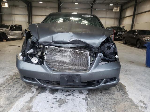 Photo 9 from auction – 2007 HONDA ODYSSEY EX with VIN 5FNRL38777B437779