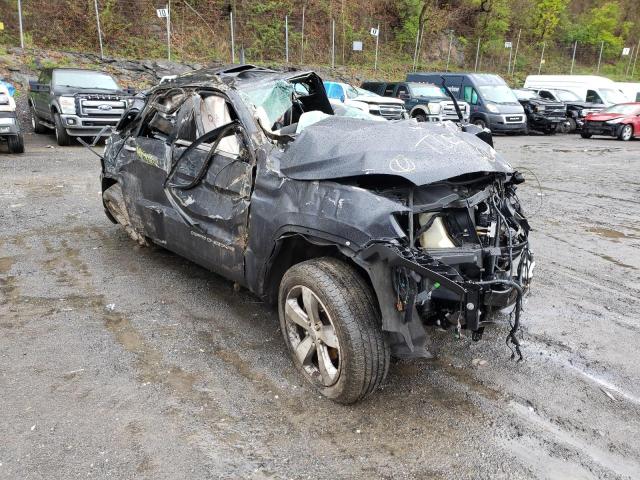 Photo 1 from auction – 2014 JEEP GRAND CHER with VIN 1C4RJFBG2EC472188