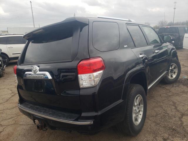 Photo 4 from auction – 2012 TOYOTA 4RUNNER SR with VIN JTEBU5JRXC5082782
