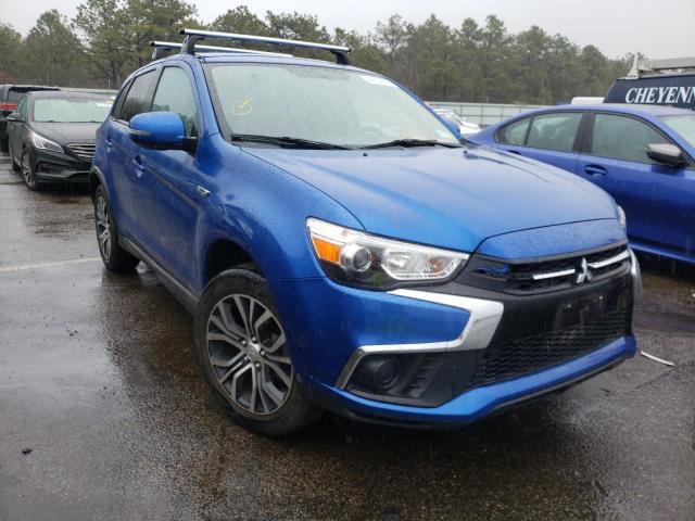 Photo 4 from auction – 2018 MITSUBISHI OUTLANDER with VIN JA4AP3AU6JU024813