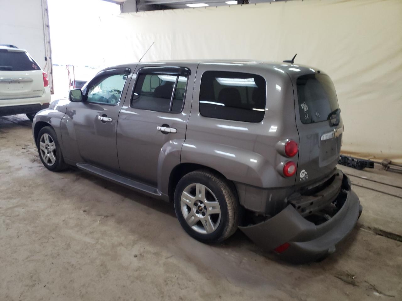 Photo 3 from auction – 2011 CHEVROLET HHR LT with VIN 3GNBABFW8BS566259