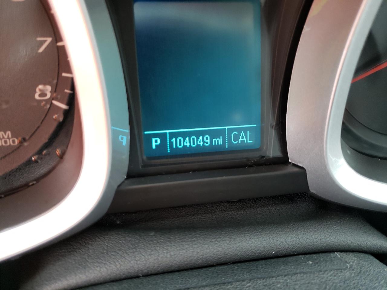 Photo 8 from auction – 2014 CHEVROLET EQUINOX LS with VIN 1GNALAEK8EZ128976