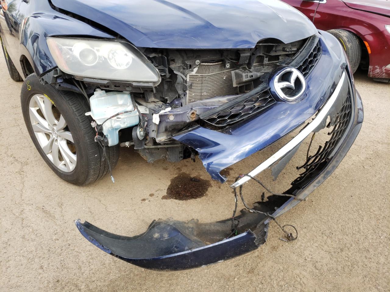 Фото 9 с аукциона – 2010 MAZDA CX-7 с VIN JM3ER4W38A0306506