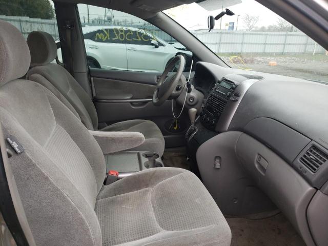 Photo 5 from auction – 2007 TOYOTA SIENNA CE with VIN 5TDZK29C57S039748