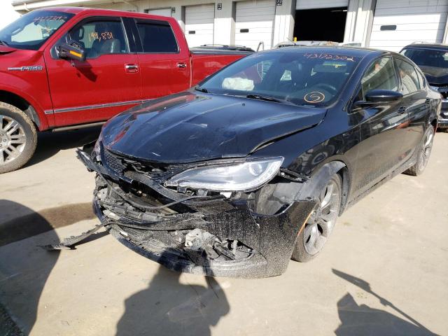 Photo 9 from auction – 2016 CHRYSLER 200 S with VIN 1C3CCCBB6GN100478