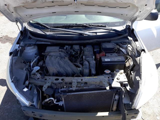 Photo 7 from auction – 2012 NISSAN VERSA S with VIN 3N1CN7AP1CL911936