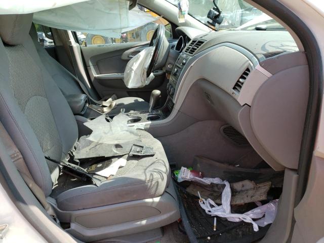 Photo 5 from auction – 2012 CHEVROLET TRAVERSE L with VIN 1GNKRFED1CJ403939