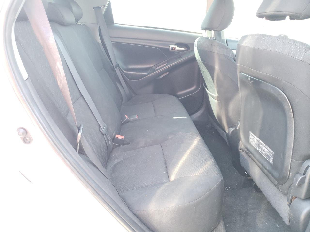 Photo 6 from auction – 2009 TOYOTA COROLLA MA with VIN 2T1KE40E89C015457