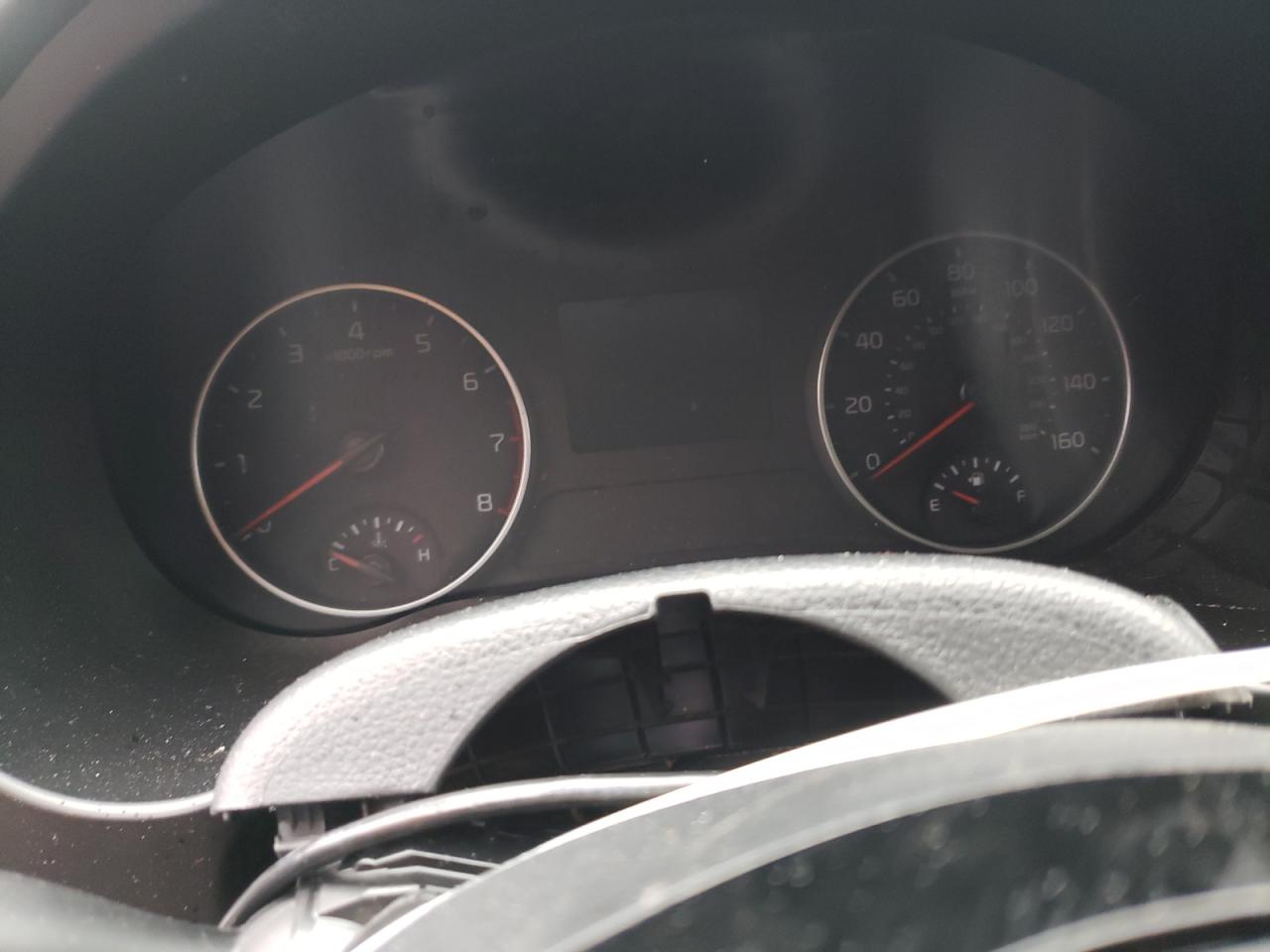 Photo 8 from auction – 2021 KIA SELTOS S with VIN KNDEUCAA3M7125428