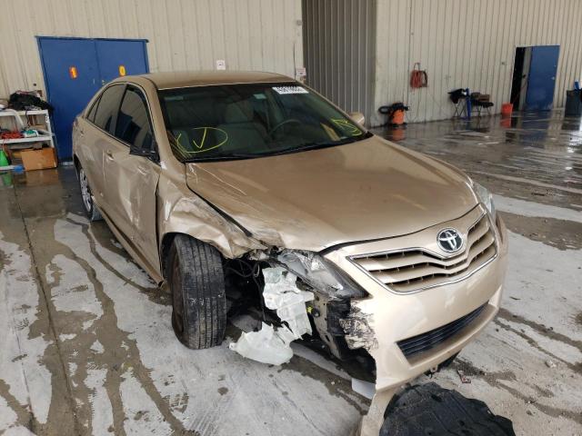 TOYOTA CAMRY BASE 2010 with VIN 4T1BF3EK1AU030990 - Photo from auction