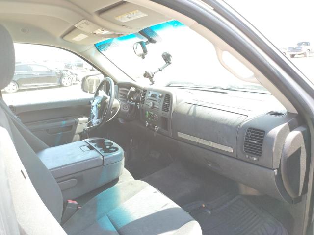 Photo 5 from auction – 2012 CHEVROLET SILVERADO with VIN 3GCPCSE01CG295068