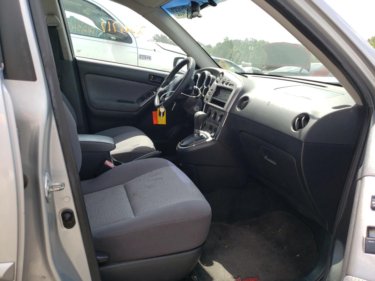 Photo 5 from auction – 2005 PONTIAC VIBE with VIN 5Y2SL63855Z482343