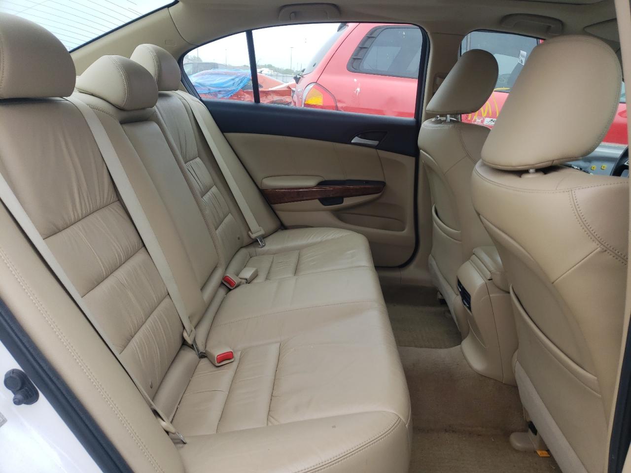 Photo 6 from auction – 2012 HONDA ACCORD EXL with VIN 1HGCP3F85CA034829