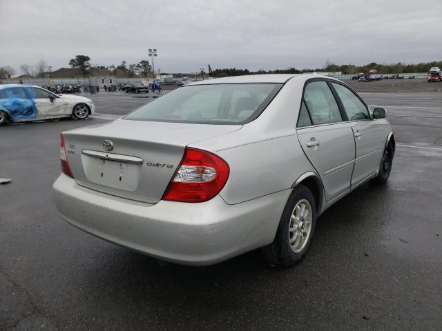 Photo 4 from auction – 2003 TOYOTA CAMRY LE with VIN 4T1BE30K33U679316