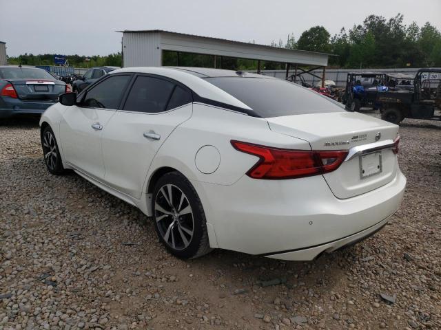 Photo 3 from auction – 2017 NISSAN MAXIMA 3.5 with VIN 1N4AA6APXHC430635