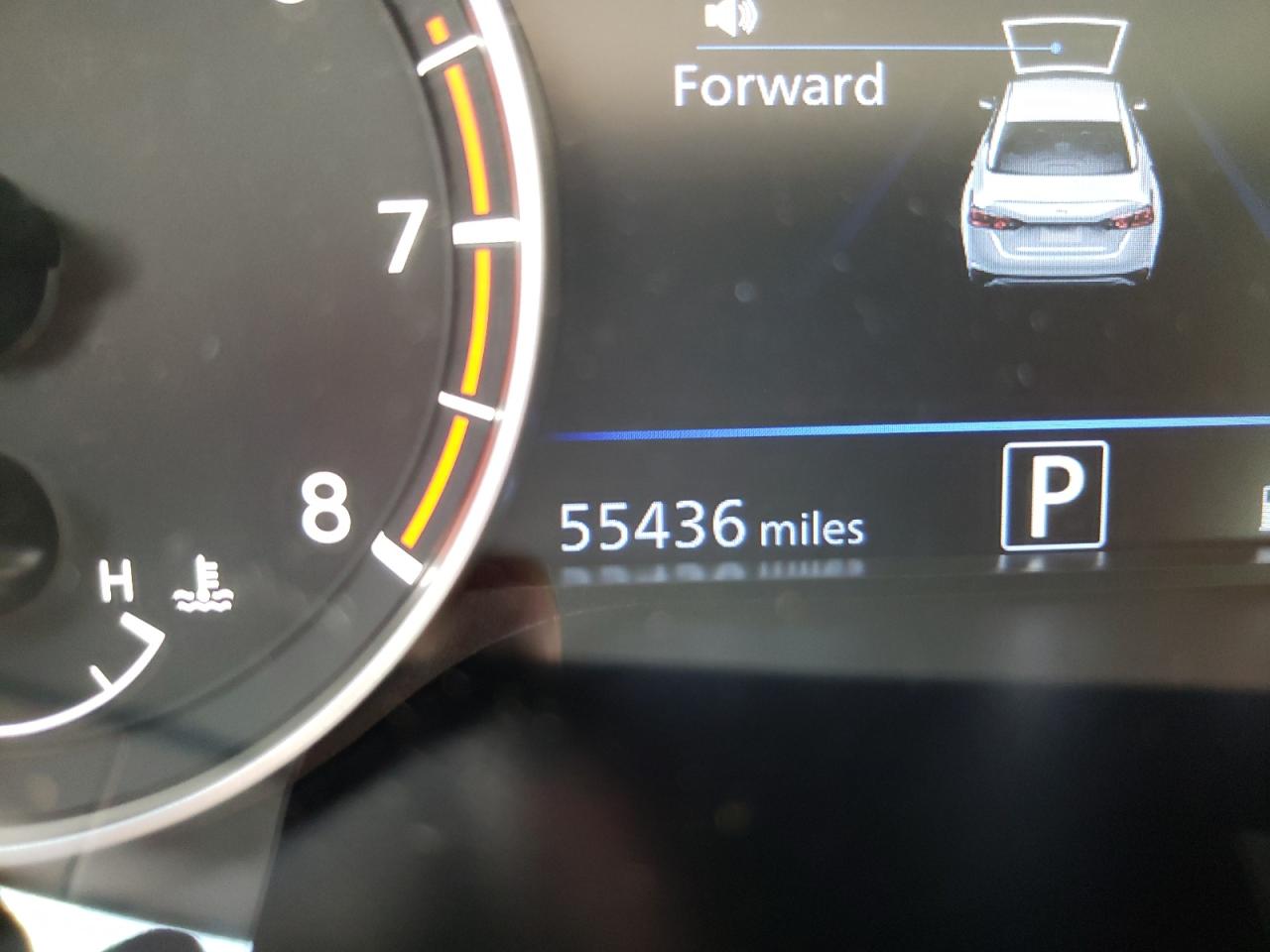 Photo 8 from auction – 2019 NISSAN ALTIMA S with VIN 1N4BL4BV5KC247599