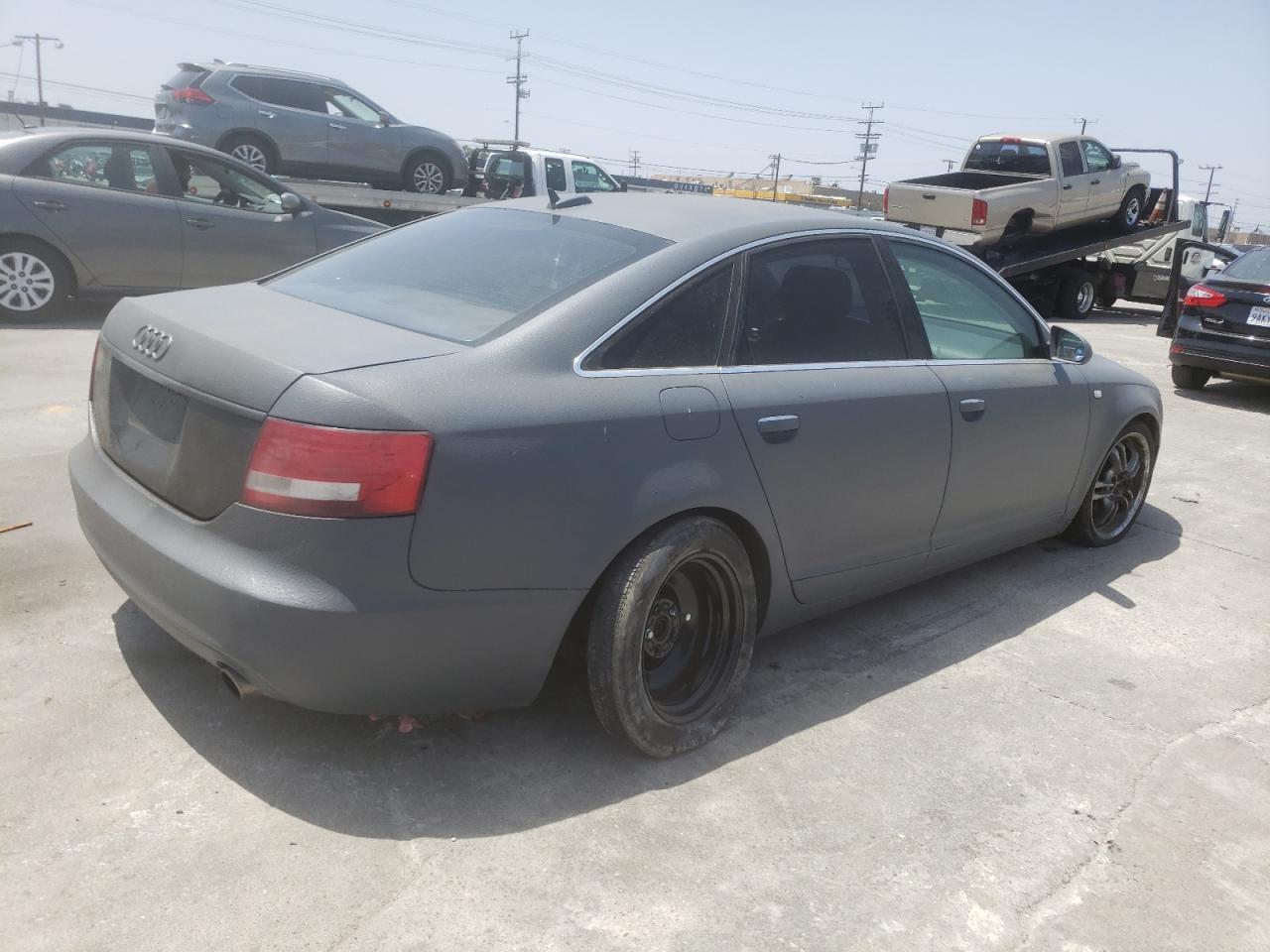 Photo 4 from auction – 2005 AUDI A6 3.2 QUA with VIN WAUDG74F15N119672