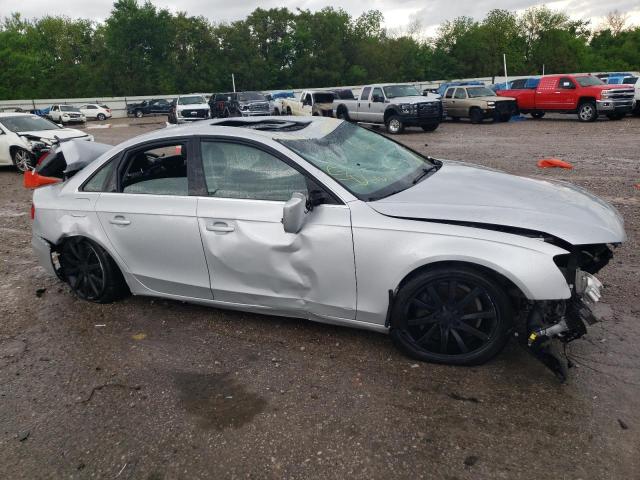 AUDI A4 PREMIUM 2013 with VIN WAUFFAFL4DN036828 - Photo from auction