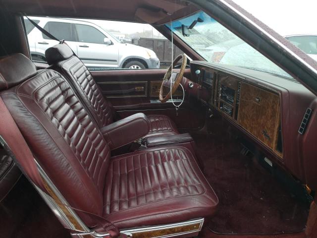 Photo 5 from auction – 1983 BUICK RIVIERA with VIN 1G4AZ57Y2DE437439