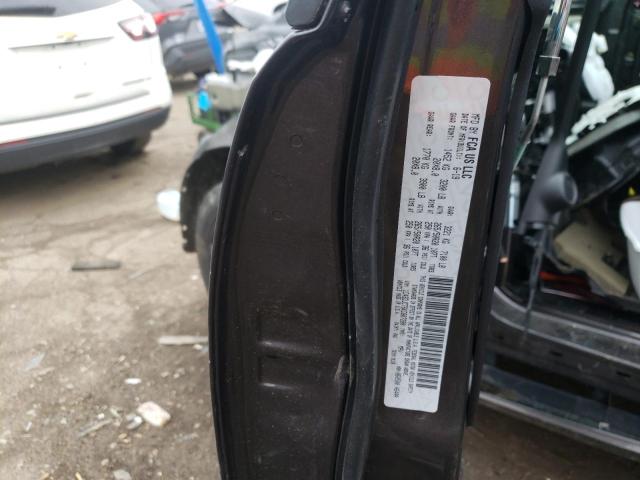 Photo 10 from auction – 2019 DODGE DURANGO R/ with VIN 1C4SDJCT6KC807200