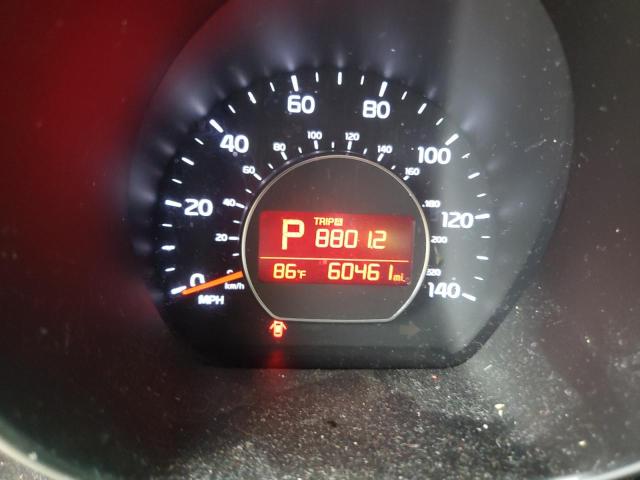 Photo 8 from auction – 2016 KIA SOUL with VIN KNDJN2A28G7351936