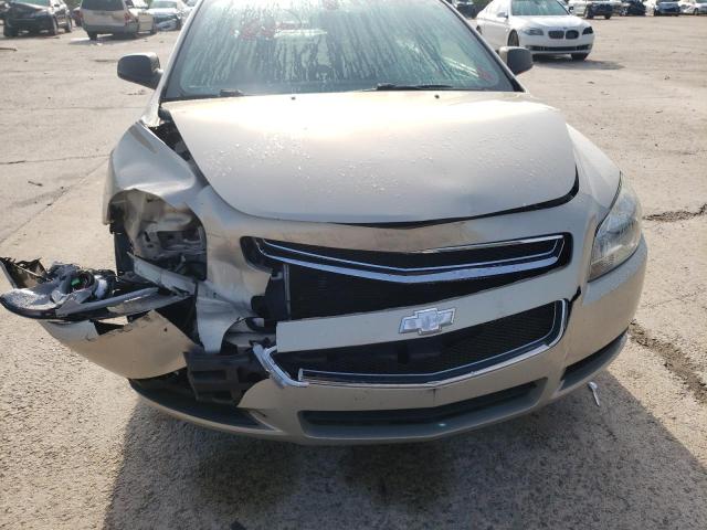 Photo 9 from auction – 2012 CHEVROLET MALIBU LS with VIN 1G1ZB5E01CF260960