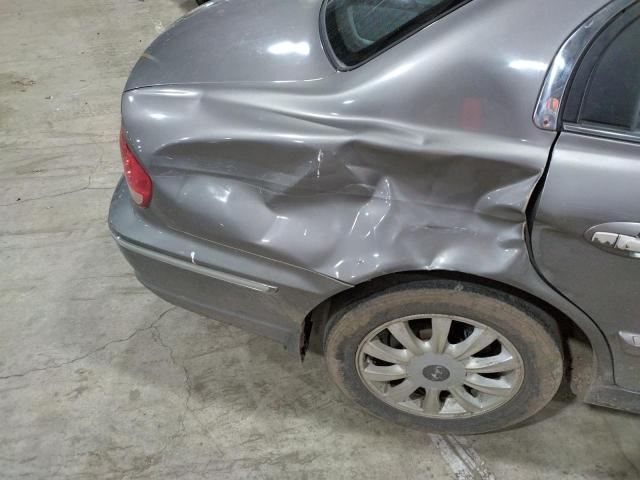 Photo 9 from auction – 2003 HYUNDAI SONATA GLS with VIN KMHWF35H43A875312