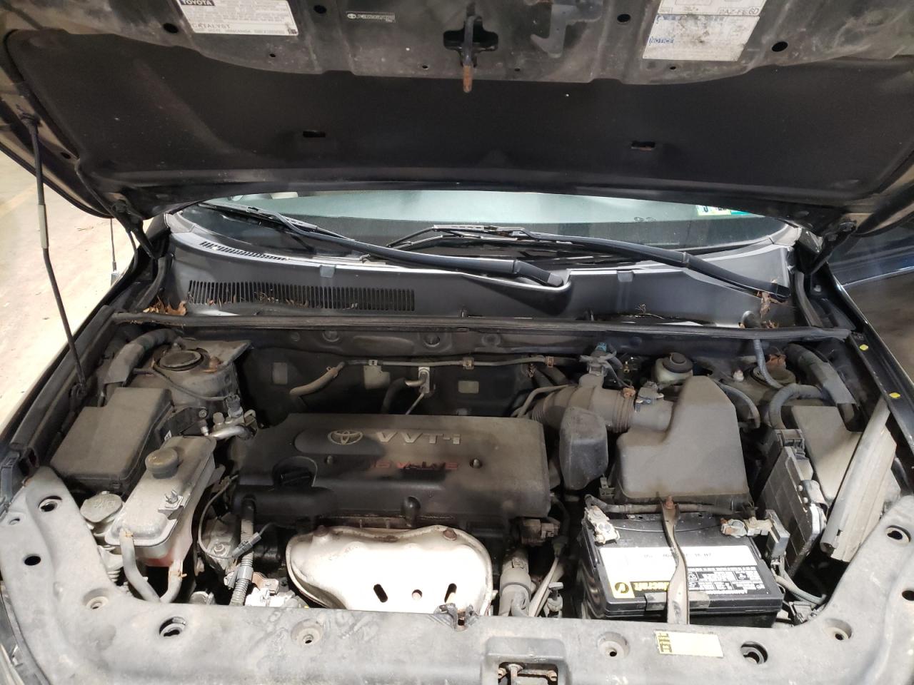 Photo 7 from auction – 2008 TOYOTA RAV4 with VIN JTMBD33V085212210