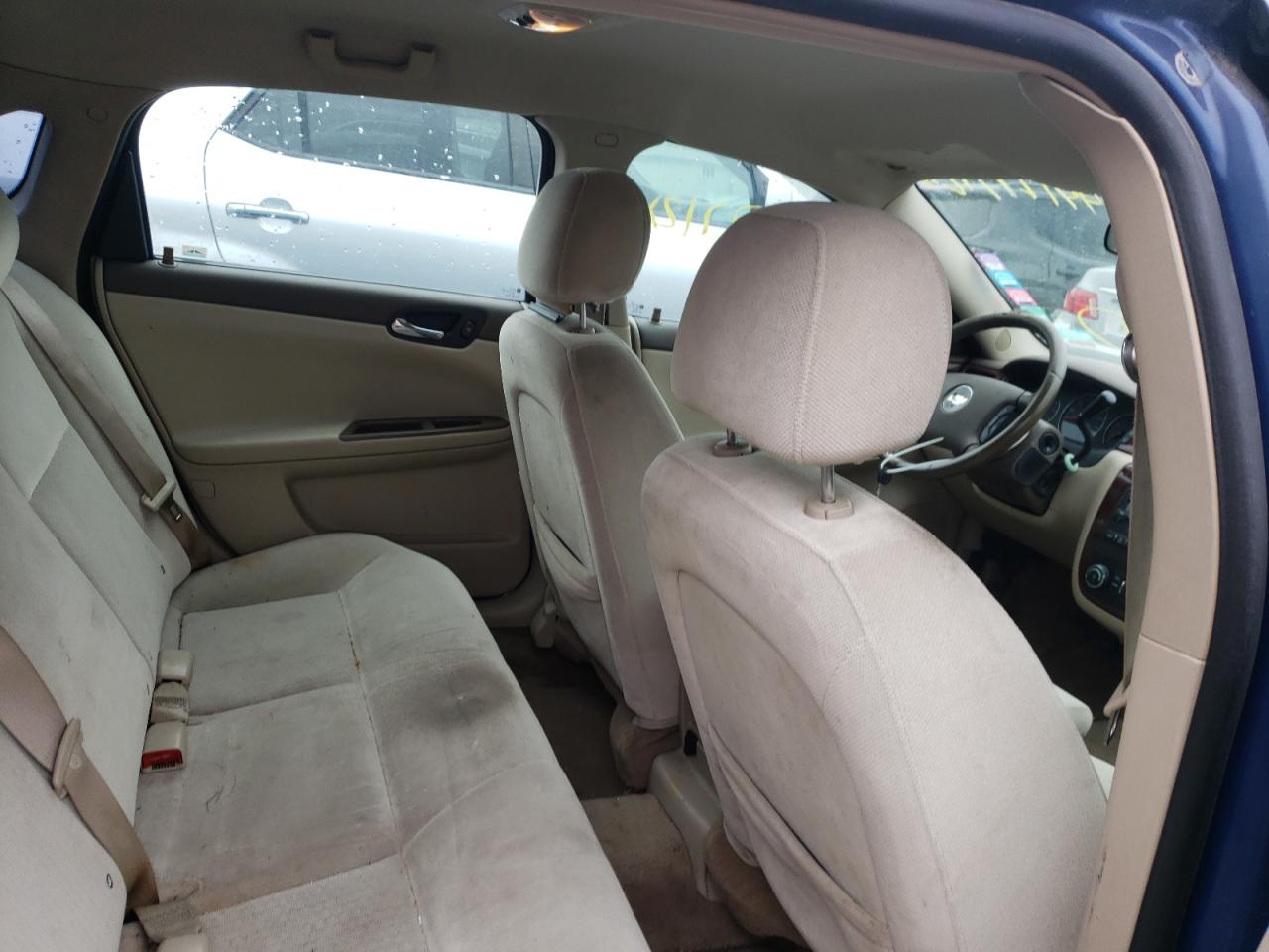 Photo 6 from auction – 2006 CHEVROLET IMPALA with VIN 2G1WT58KX69110680