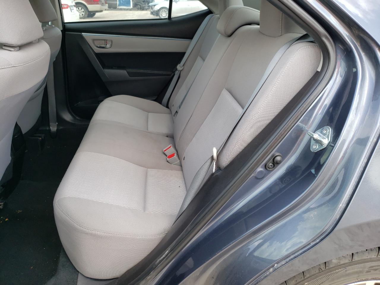 Photo 6 from auction – 2014 TOYOTA COROLLA L with VIN 5YFBURHE3EP019057