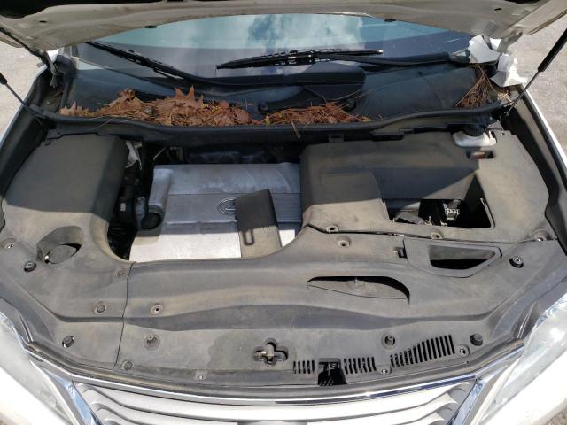Photo 7 from auction – 2013 LEXUS RX 350 with VIN 2T2ZK1BA0DC092232