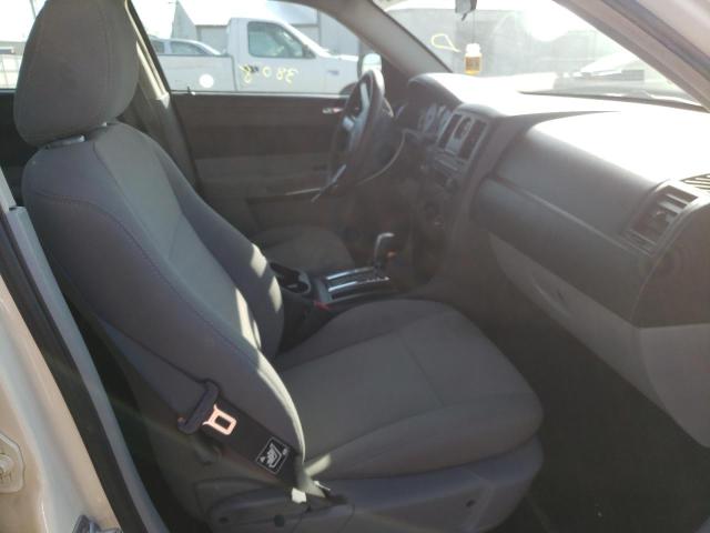 Photo 5 from auction – 2007 CHRYSLER 300 with VIN 2C3KA43R67H699281