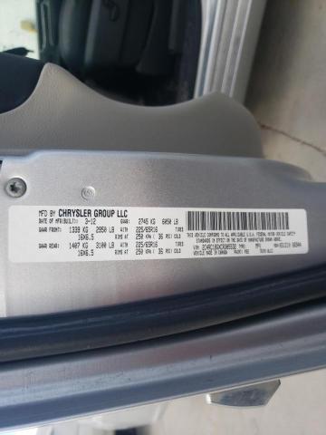 Photo 10 from auction – 2012 CHRYSLER TOWN & COU with VIN 2C4RC1BGXCR305532