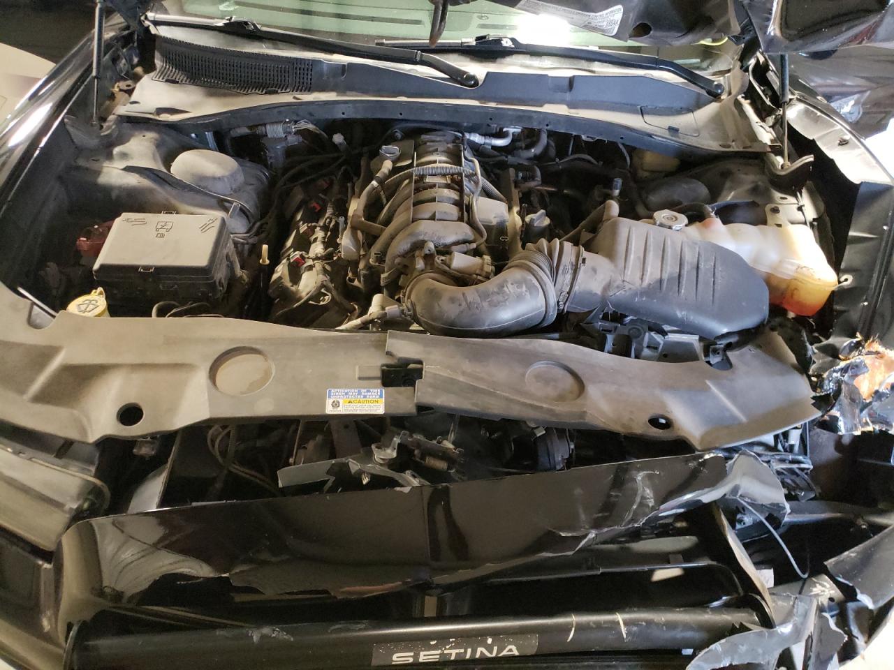 Photo 7 from auction – 2014 DODGE CHARGER PO with VIN 2C3CDXKT0EH364573