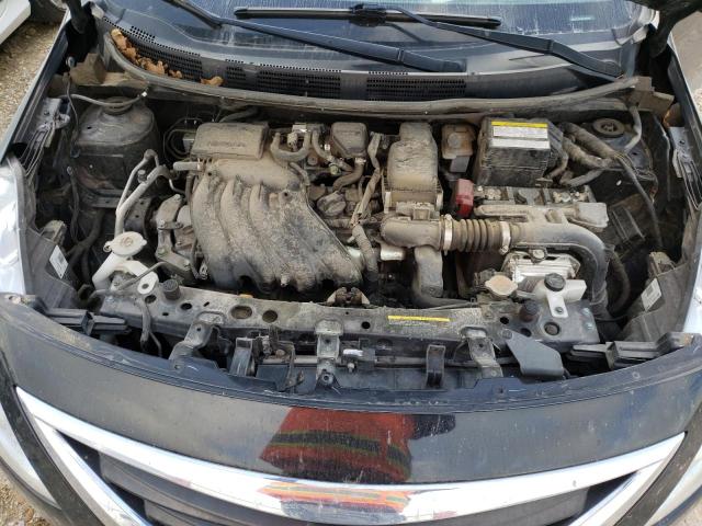 Photo 7 from auction – 2019 NISSAN VERSA S with VIN 3N1CN7AP2KL854306