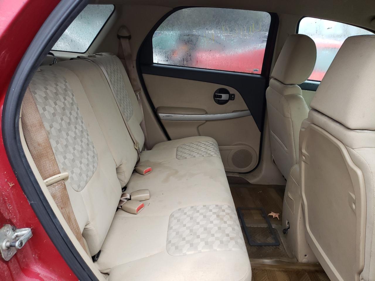 Photo 6 from auction – 2005 CHEVROLET EQUINOX LT with VIN 2CNDL73F956096285