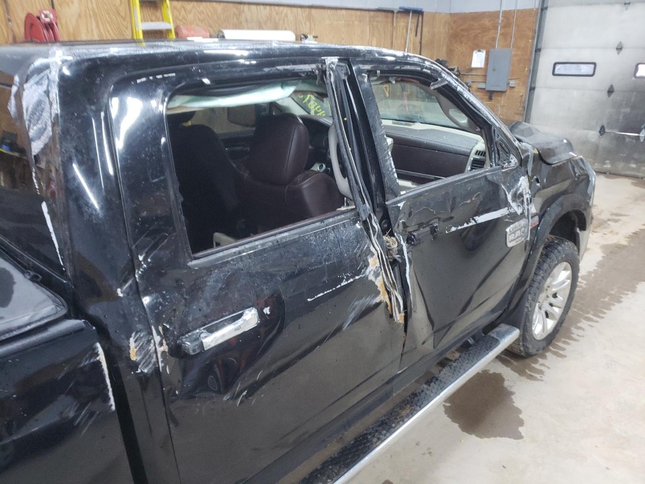 Photo 9 from auction – 2013 RAM 1500 LONGH with VIN 1C6RR7PT8DS718516