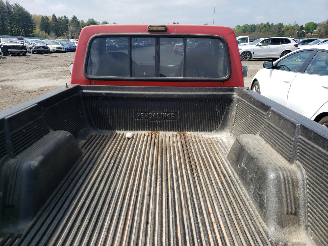 Photo 6 from auction – 1992 FORD RANGER with VIN 1FTCR10A3NTA75668