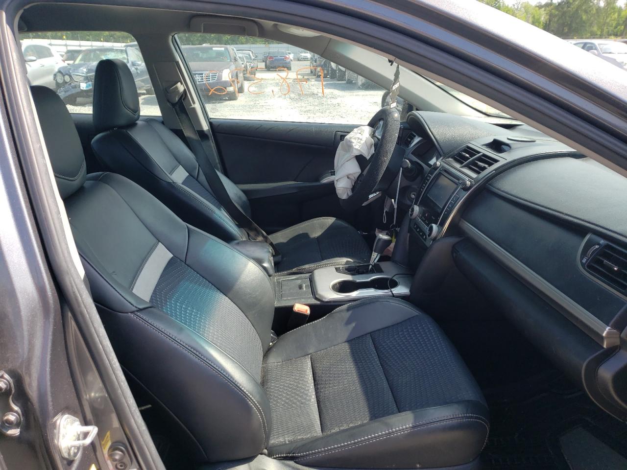 Photo 5 from auction – 2012 TOYOTA CAMRY BASE with VIN 4T1BF1FK6CU104670