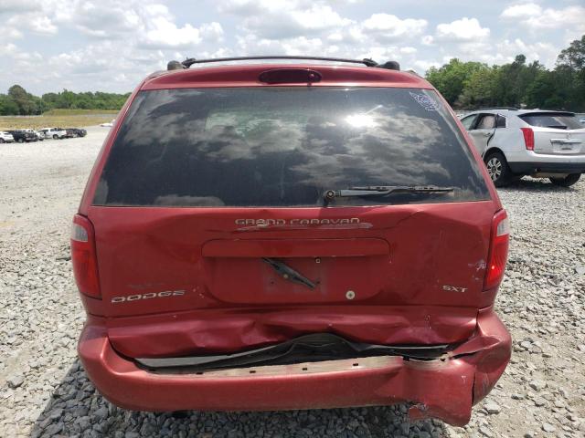 Photo 9 from auction – 2005 DODGE GRAND CARA with VIN 2D4GP44L85R395096