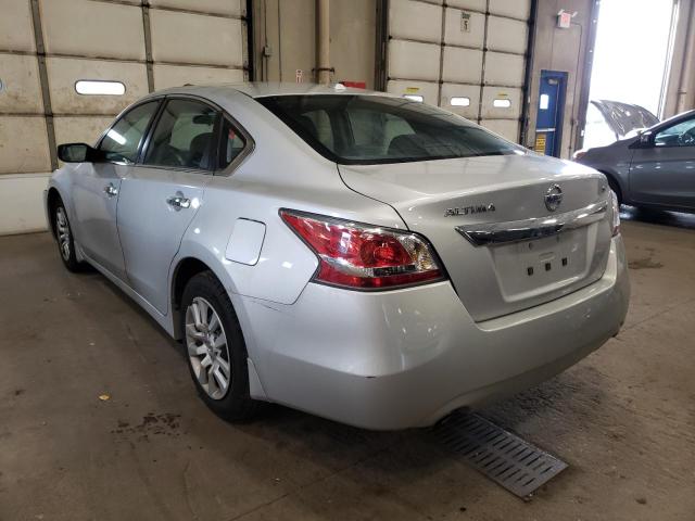 Photo 3 from auction – 2015 NISSAN ALTIMA 2.5 with VIN 1N4AL3AP1FN342552
